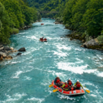 3 to 4 Day Self Guided Rafting & Fishing Package